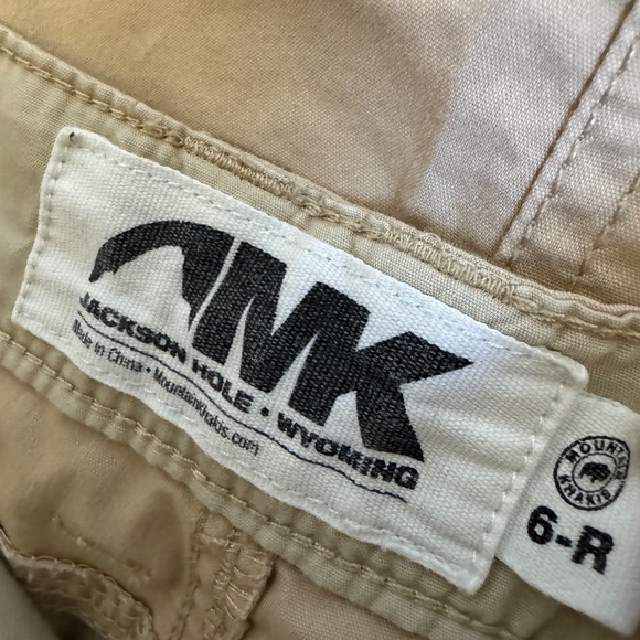 Mountain Khakis - Jackson Hole Wyoming Women's Outdoor Pants - Picture 6 of 6